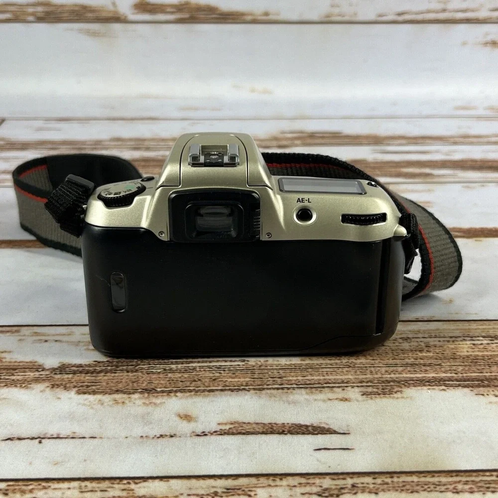 Nikon N60 35mm SLR Film Camera Body Only Tested Used